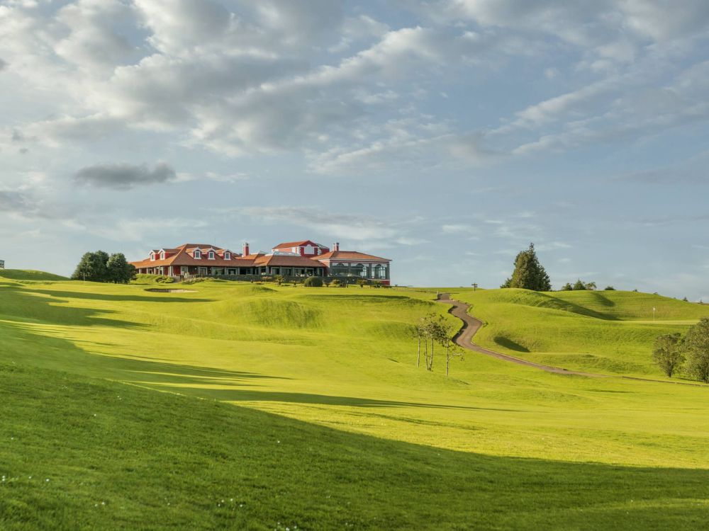 Clube de Golf Santo da Serra