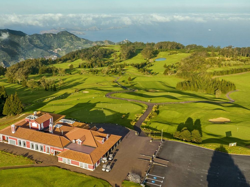 Clube de Golf Santo da Serra
