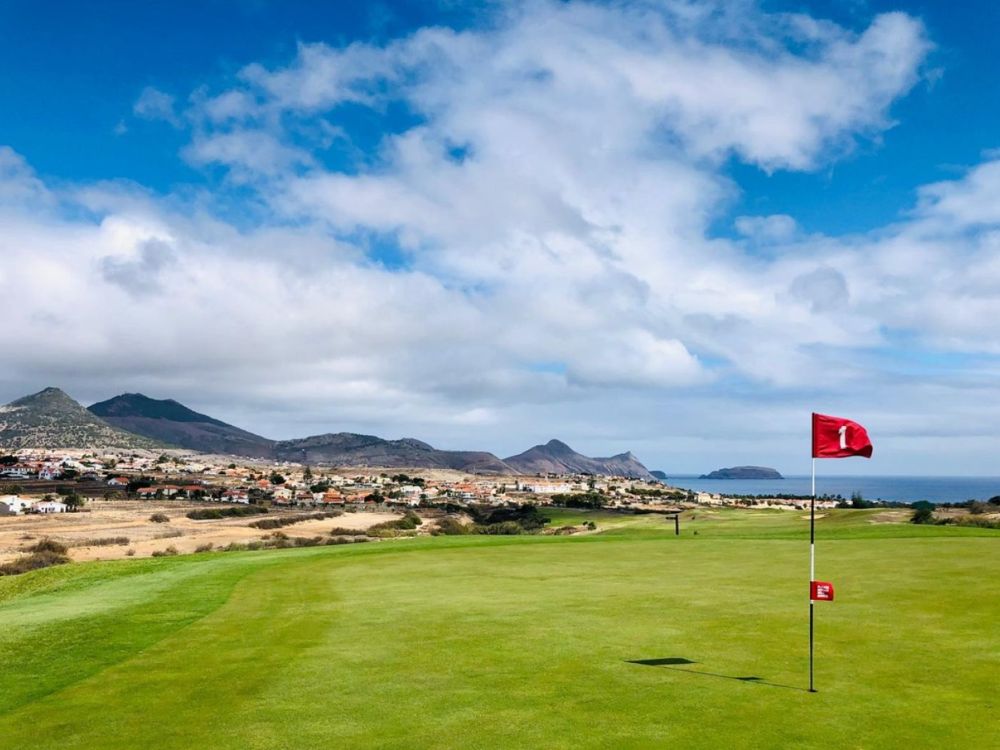 Porto Santo Golfe