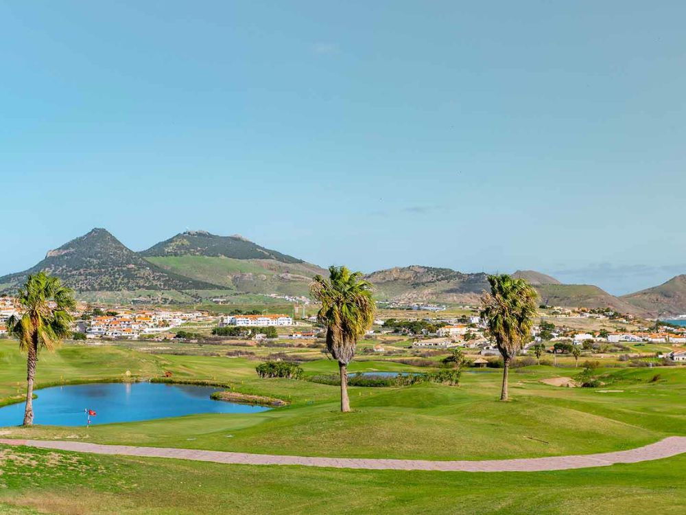 Porto Santo Golfe