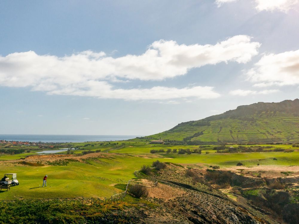 Porto Santo Golfe