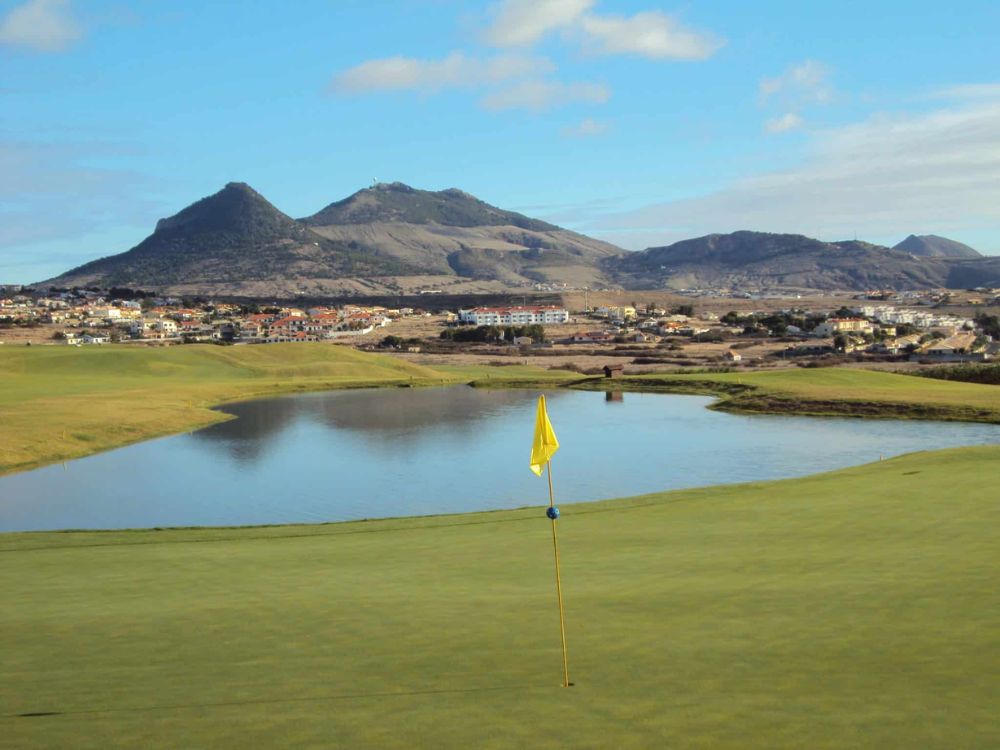 Porto Santo Golfe