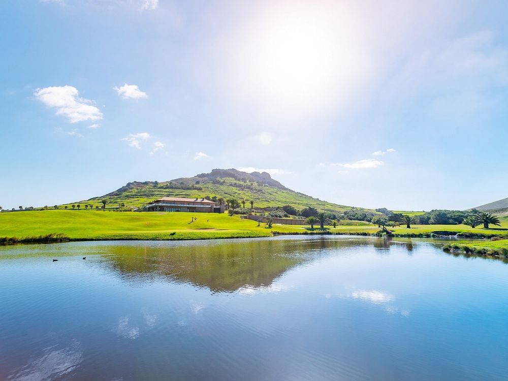 Porto Santo Golfe