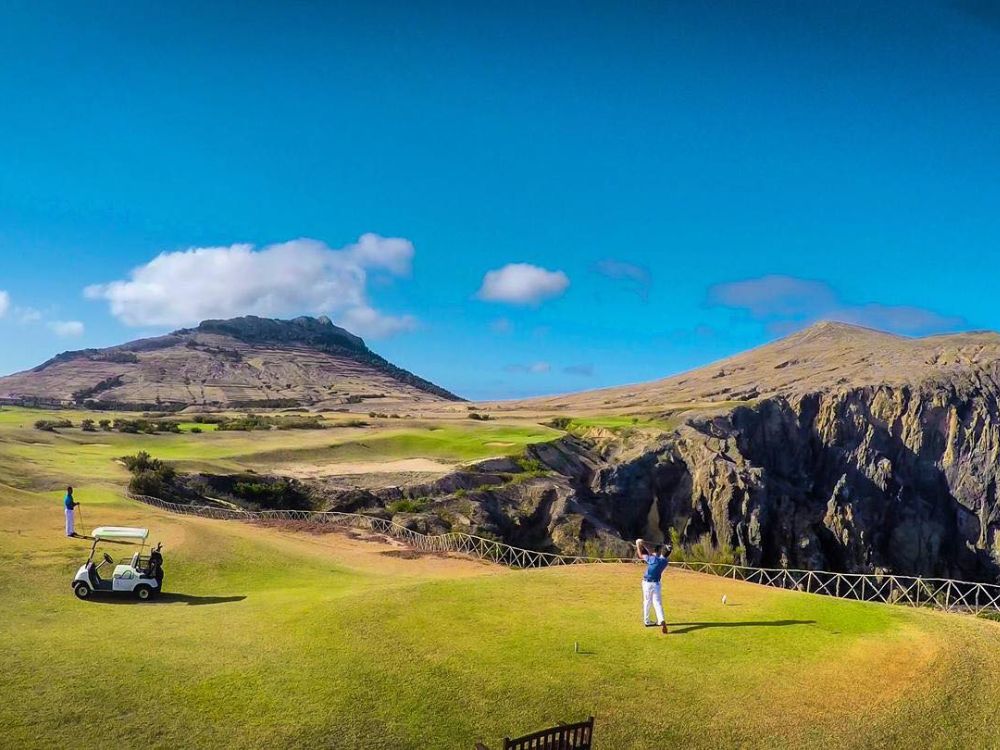 Porto Santo Golfe