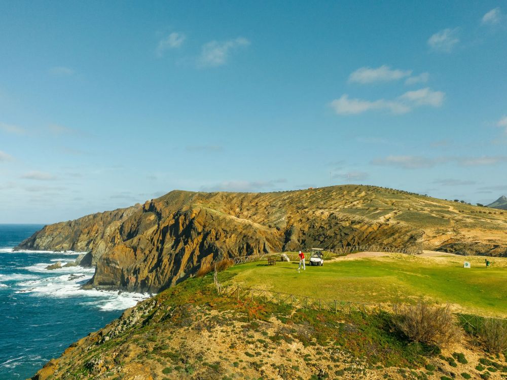 Porto Santo Golfe