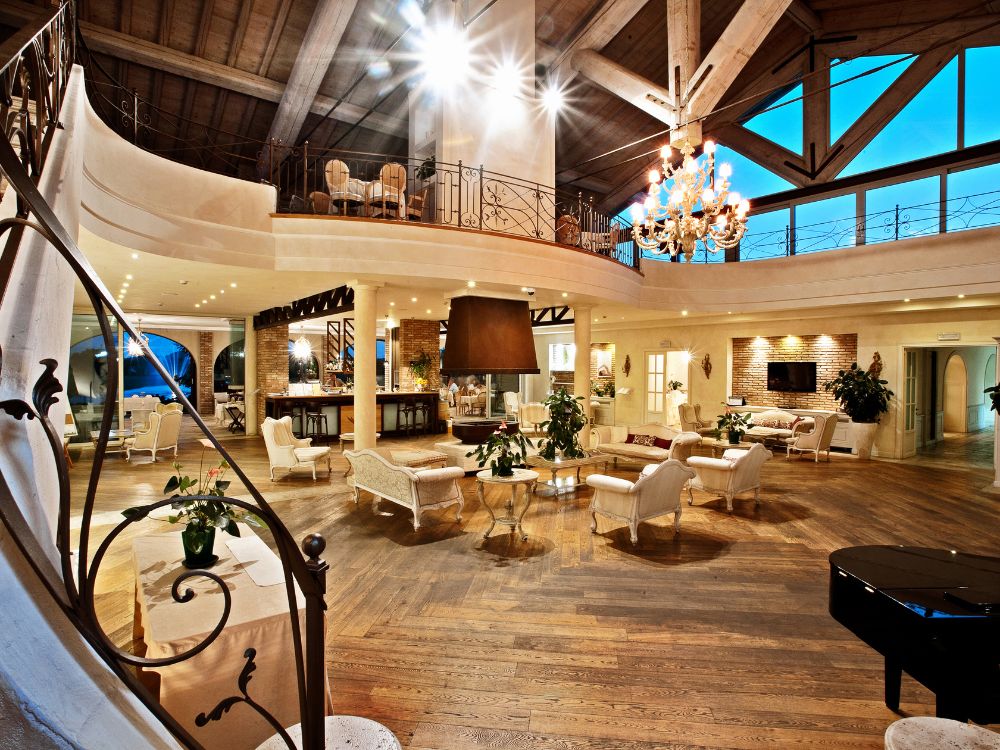 Garda Hotel San Vigilio Golf