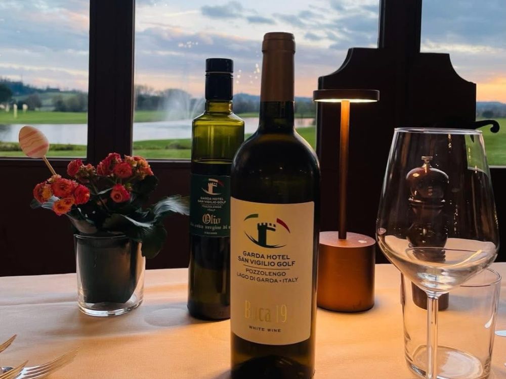 Garda Hotel San Vigilio Golf