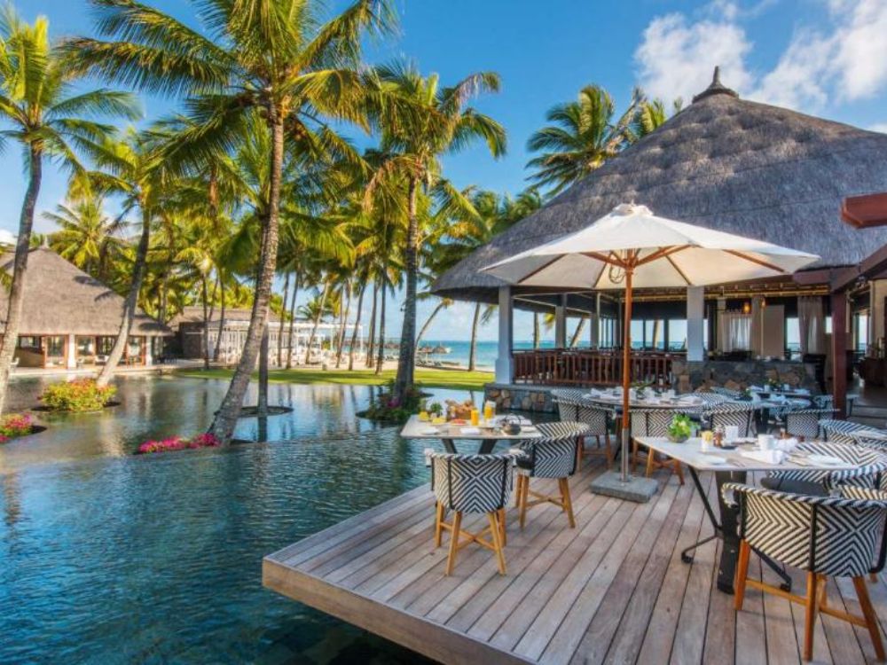 Constance Belle Mare Plage