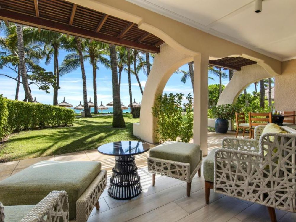 Constance Belle Mare Plage