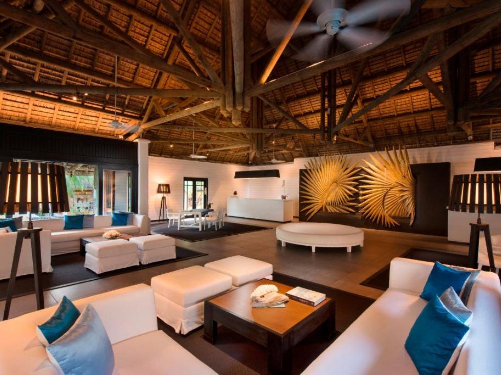 Constance Belle Mare Plage