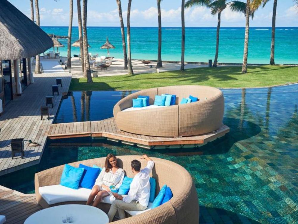 Constance Belle Mare Plage