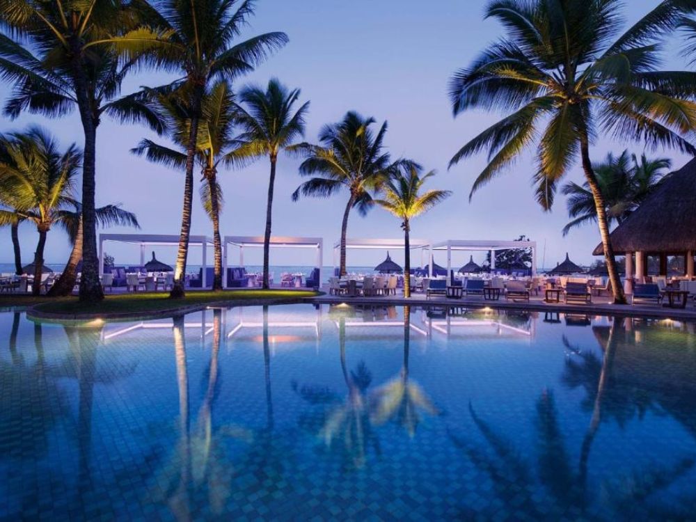 Constance Belle Mare Plage