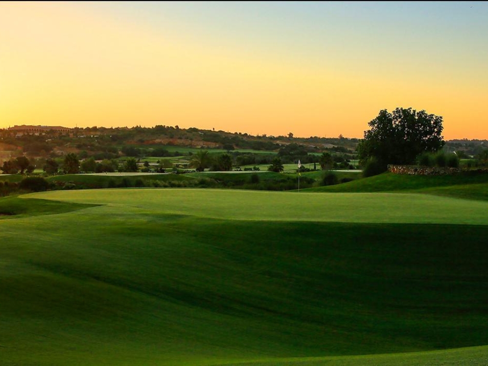 Amendoeira Golf Resort - Faldo Course