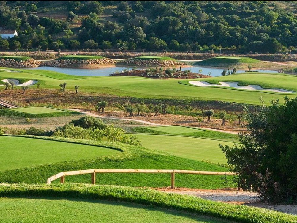 Amendoeira Golf Resort - Faldo Course