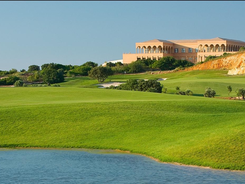 Amendoeira Golf Resort - Faldo Course
