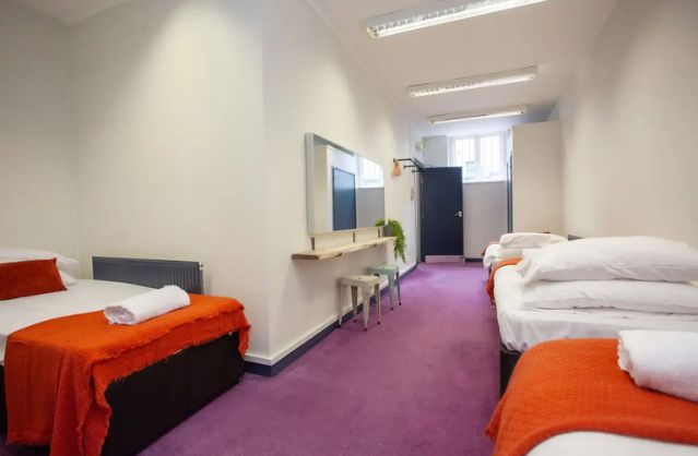 Cardiff accommodation