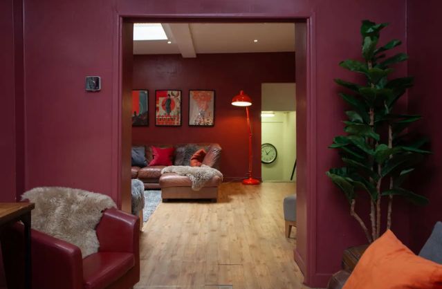 Cardiff accommodation