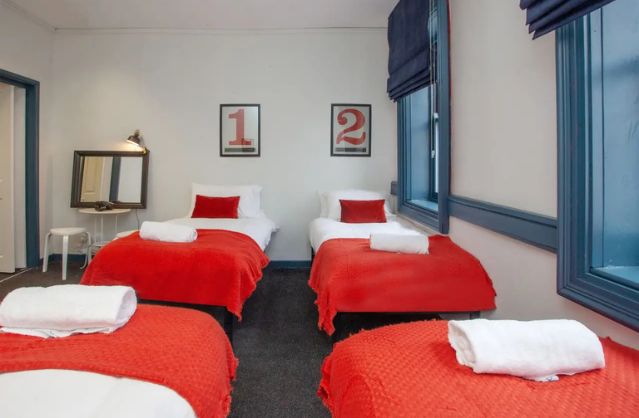 Cardiff accommodation