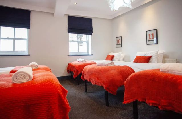 Cardiff accommodation
