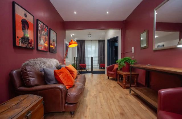 Cardiff accommodation