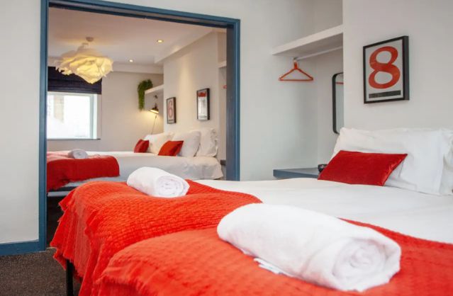 Cardiff accommodation