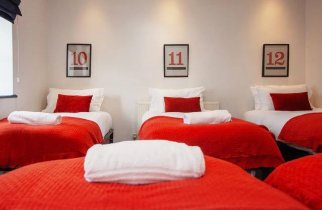 Cardiff accommodation
