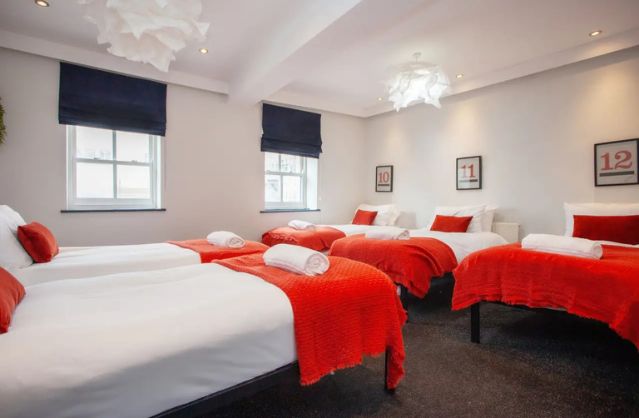Cardiff accommodation
