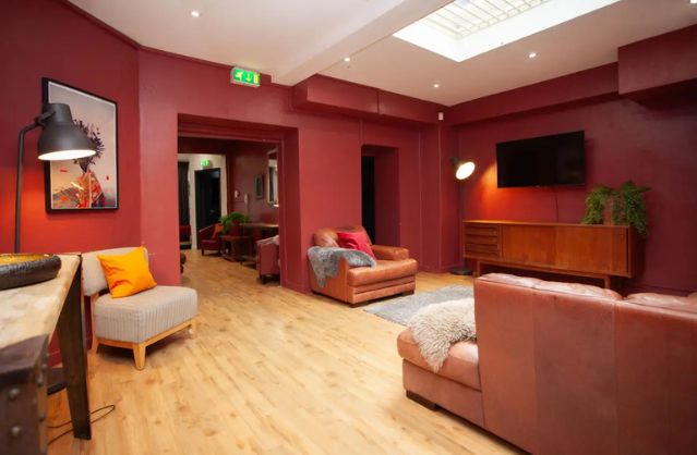Cardiff accommodation