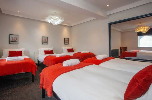Cardiff accommodation