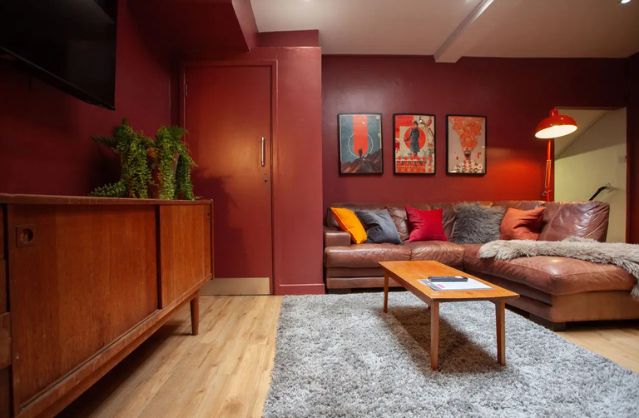 Cardiff accommodation