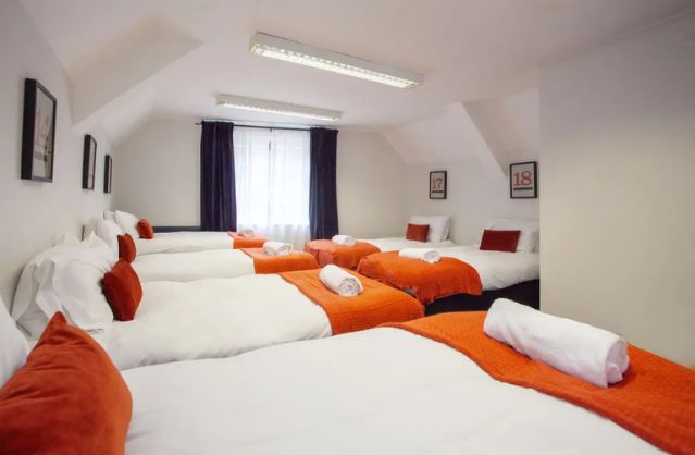 Cardiff accommodation