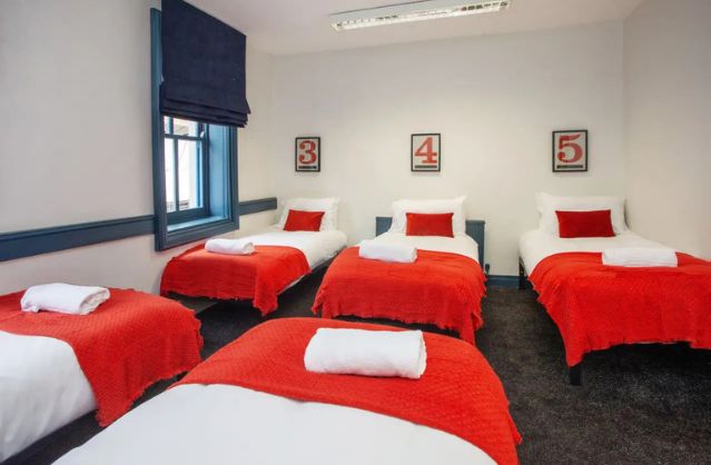 Cardiff accommodation