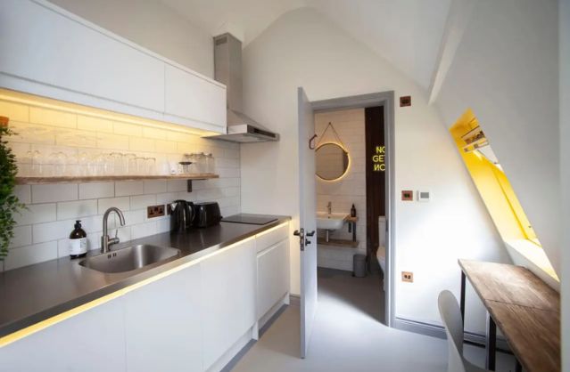 Bristol accommodation