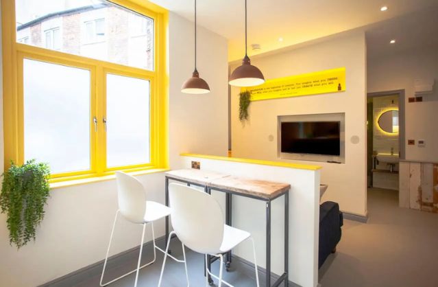 Bristol accommodation