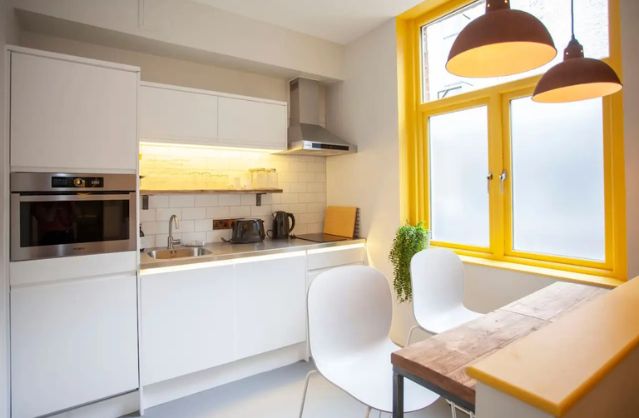 Bristol accommodation