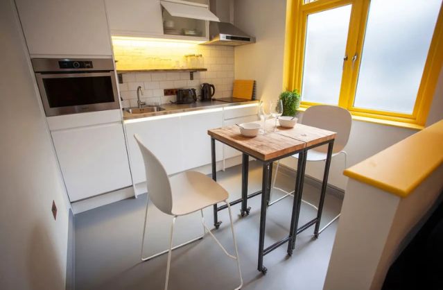 Bristol accommodation