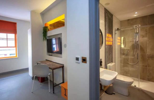 Bristol accommodation