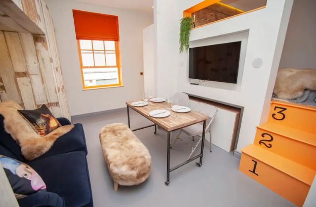 Bristol accommodation