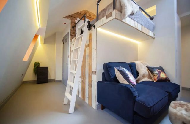 Bristol accommodation