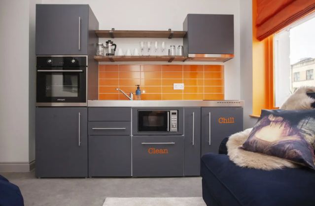 Cardiff accommodation