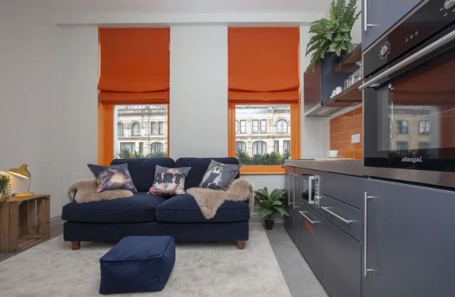 Cardiff accommodation