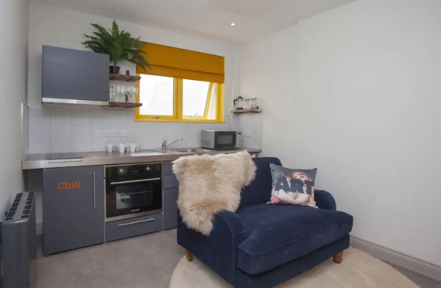 Cardiff accommodation