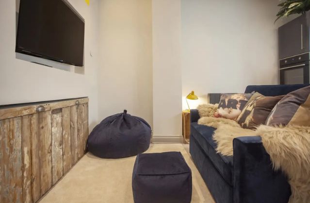 Cardiff accommodation