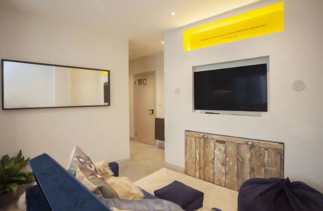 Cardiff accommodation