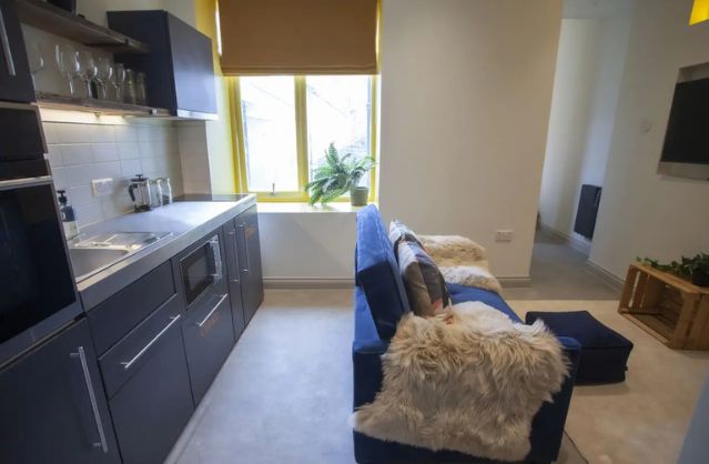 Cardiff accommodation