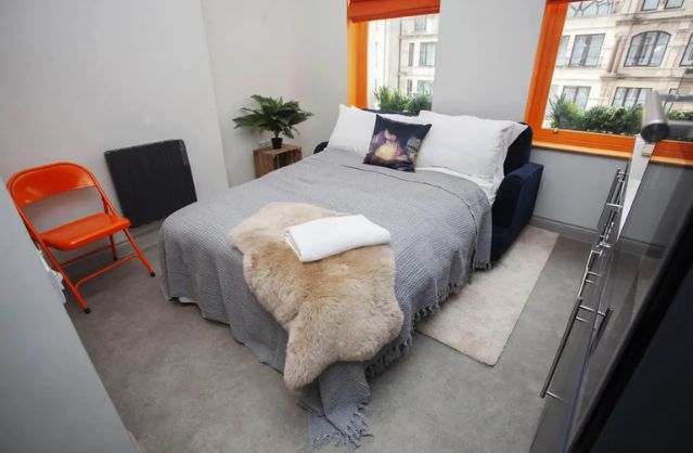 Cardiff accommodation