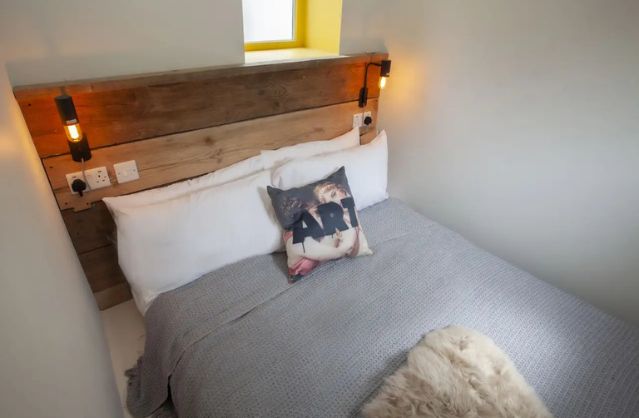 Cardiff accommodation