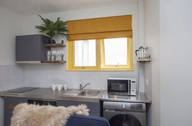 Cardiff accommodation