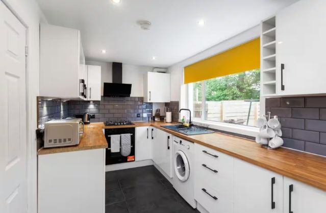 Edinburgh accommodation