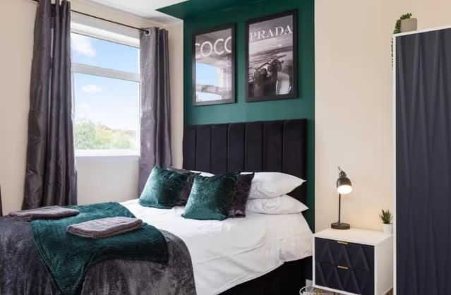 Edinburgh accommodation
